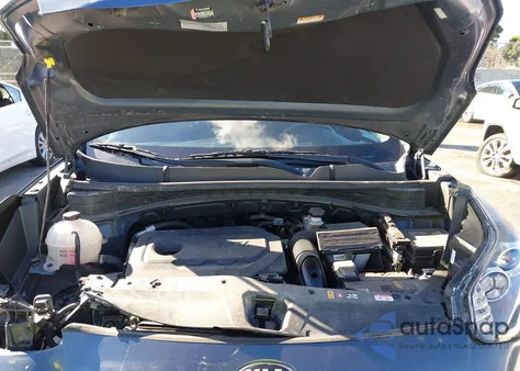 2021 Kia Sportage Lx z USA, uszkodzony, nr VIN KNDPMCACXM7942535